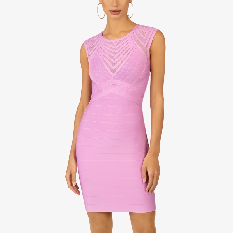 Kraimod Midikleid Bandage Kleid schwarz(Image 14)