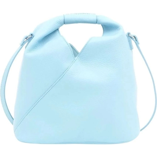 Maison Margiela Fourre-tout Mm6 Japanese Tote Bag blau