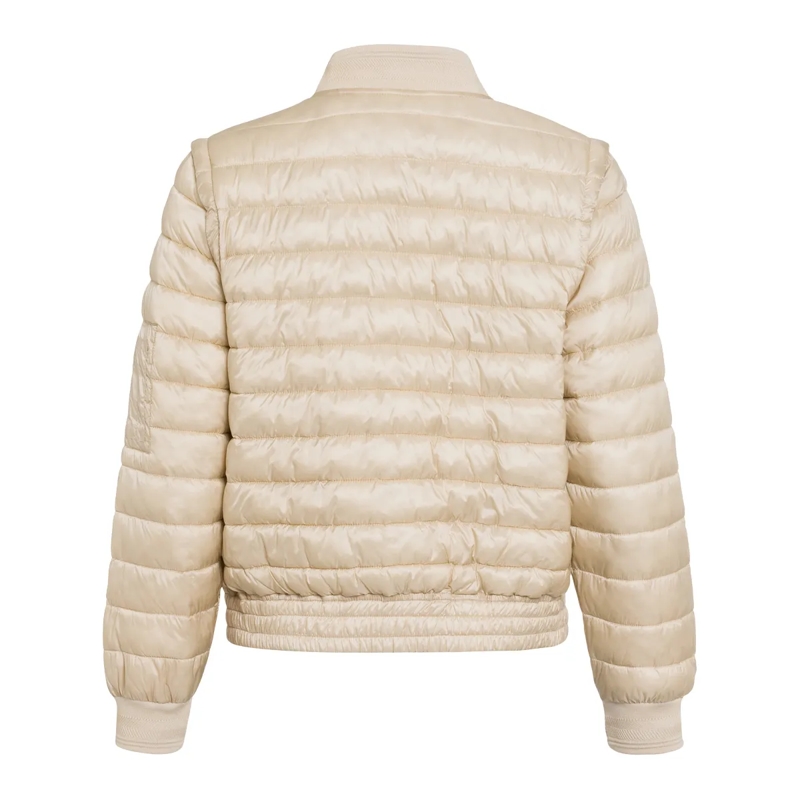 Marc Aurel Blazer Bomberjacke sand(Image 5)