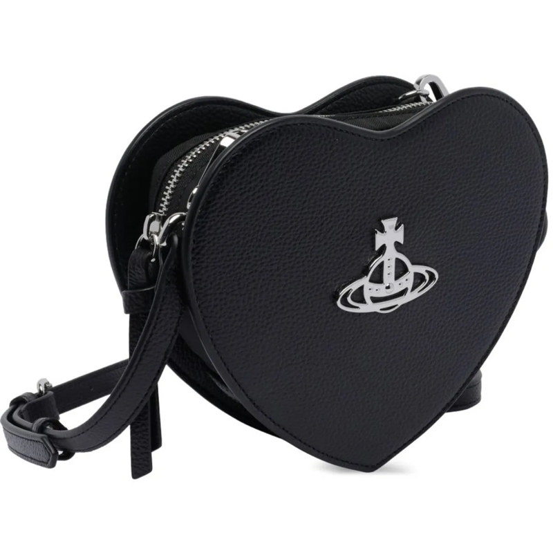 Vivienne Westwood Schultertasche Bags Black schwarz