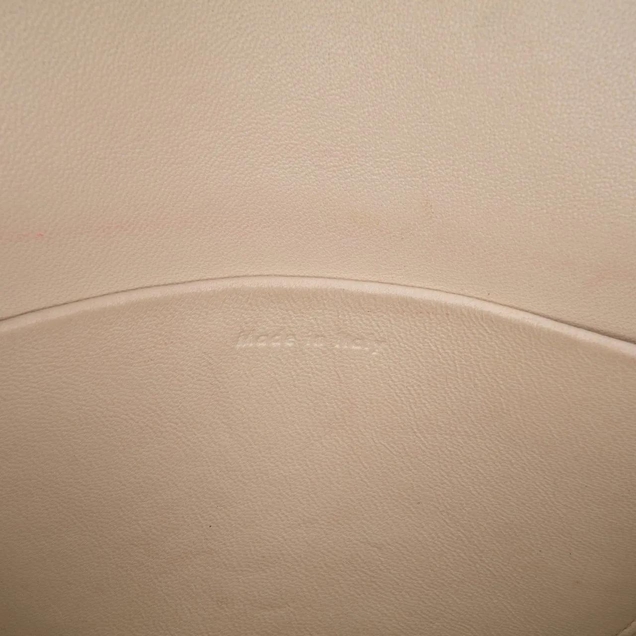 Thumbnail - Celine Hobo Bags - Small Grained Calfskin Trotteur Crossbody - Gr. unisize - in Weiß - für Damen