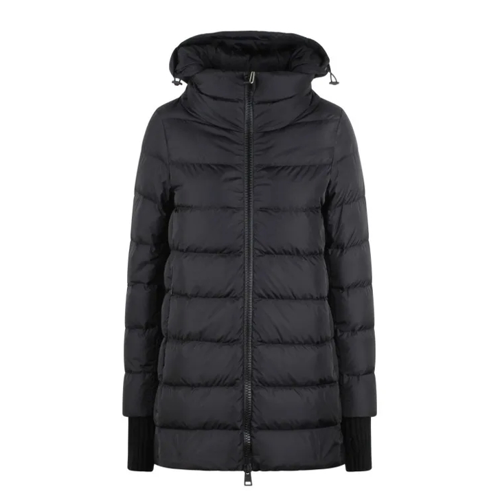 Herno Polar Tech Jacket Black