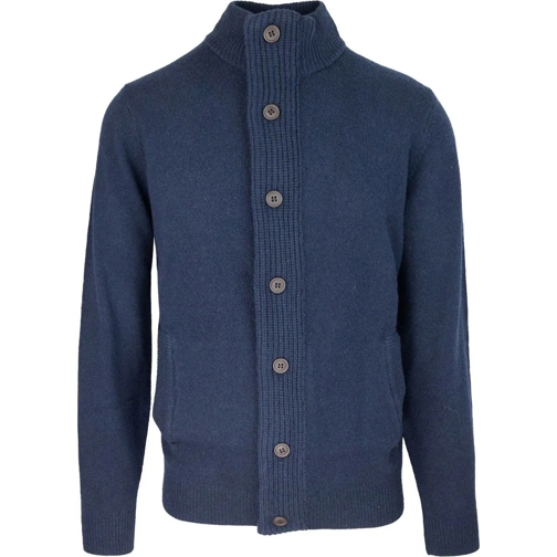 Barbour  Barbour Sweaters Blue blau