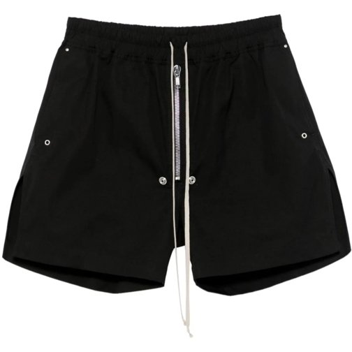 Rick Owens Kurze Hosen Shorts Black schwarz