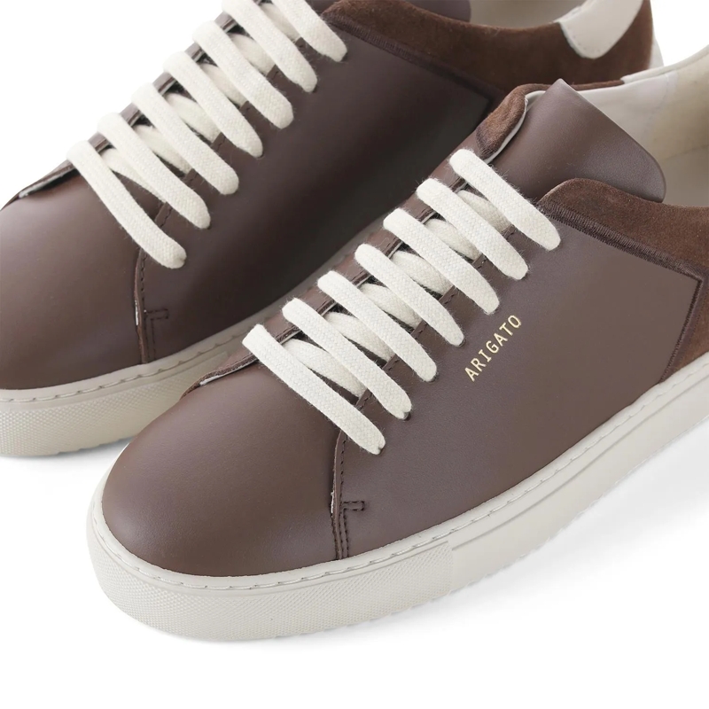 Axel Arigato Veterschoenen Sneaker Clean 90 Split braun(Image 3)