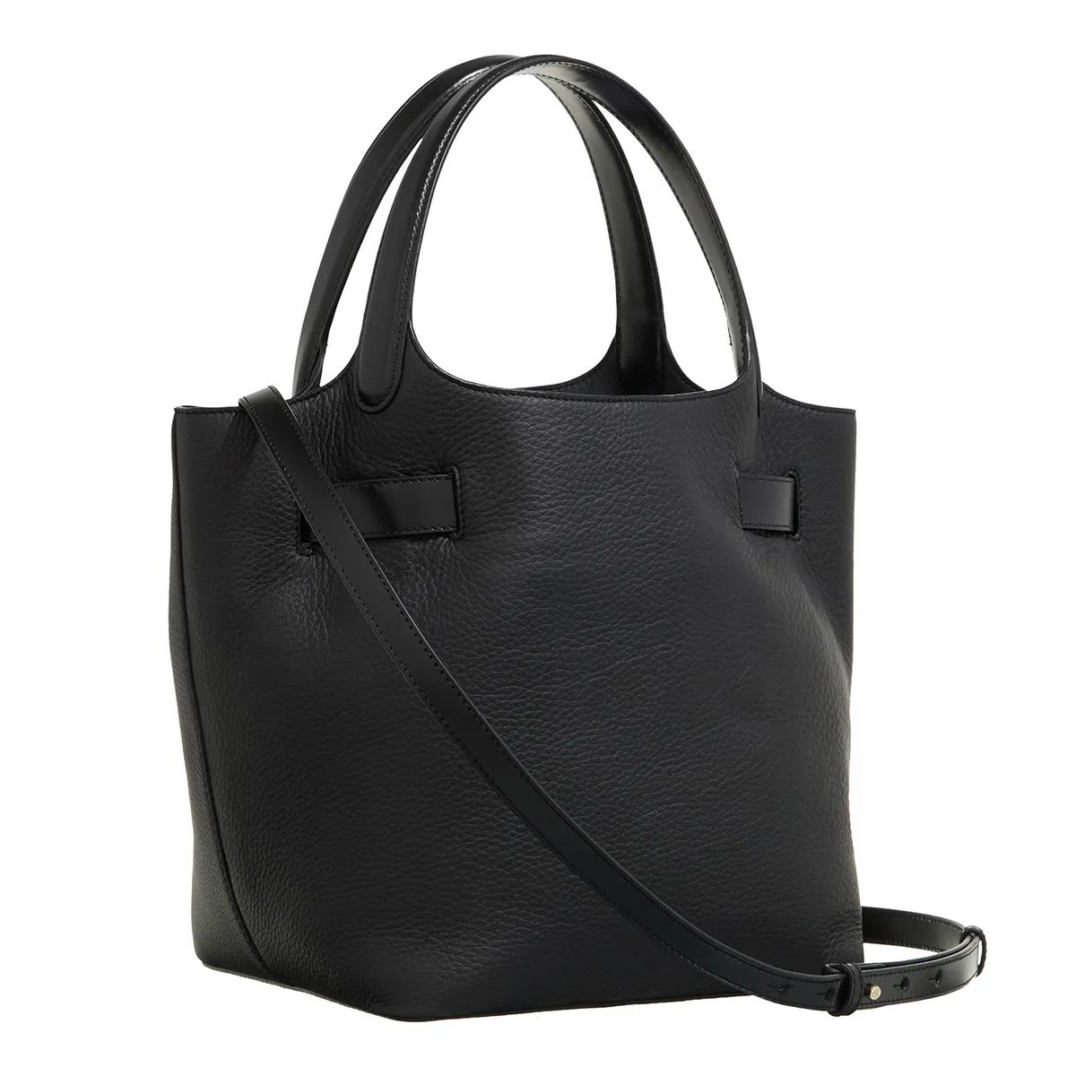 A.P.C. Shoppers Sac Daria in zwart