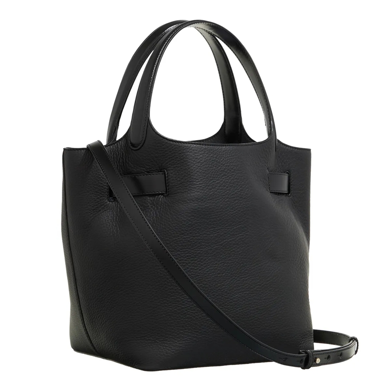 A.P.C. Tote Sac Daria Black(Image 3)