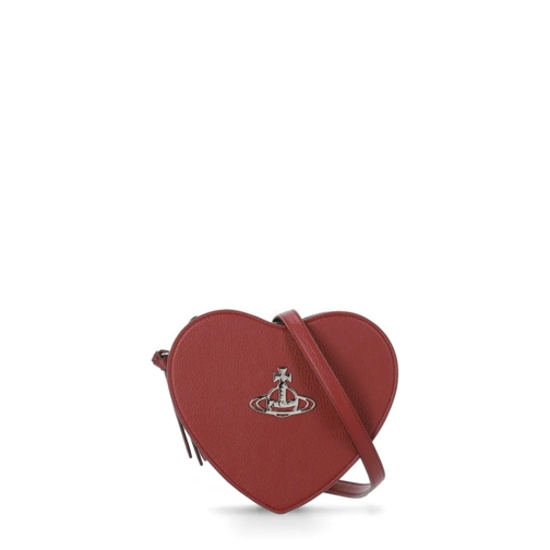 Vivienne Westwood Sac à bandoulière Louise Bag Red