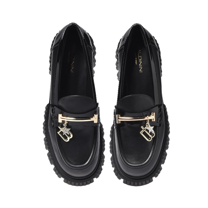 Baldinini Bootsschuhe MOCASSIN BALDININI schwarz(Image 2)