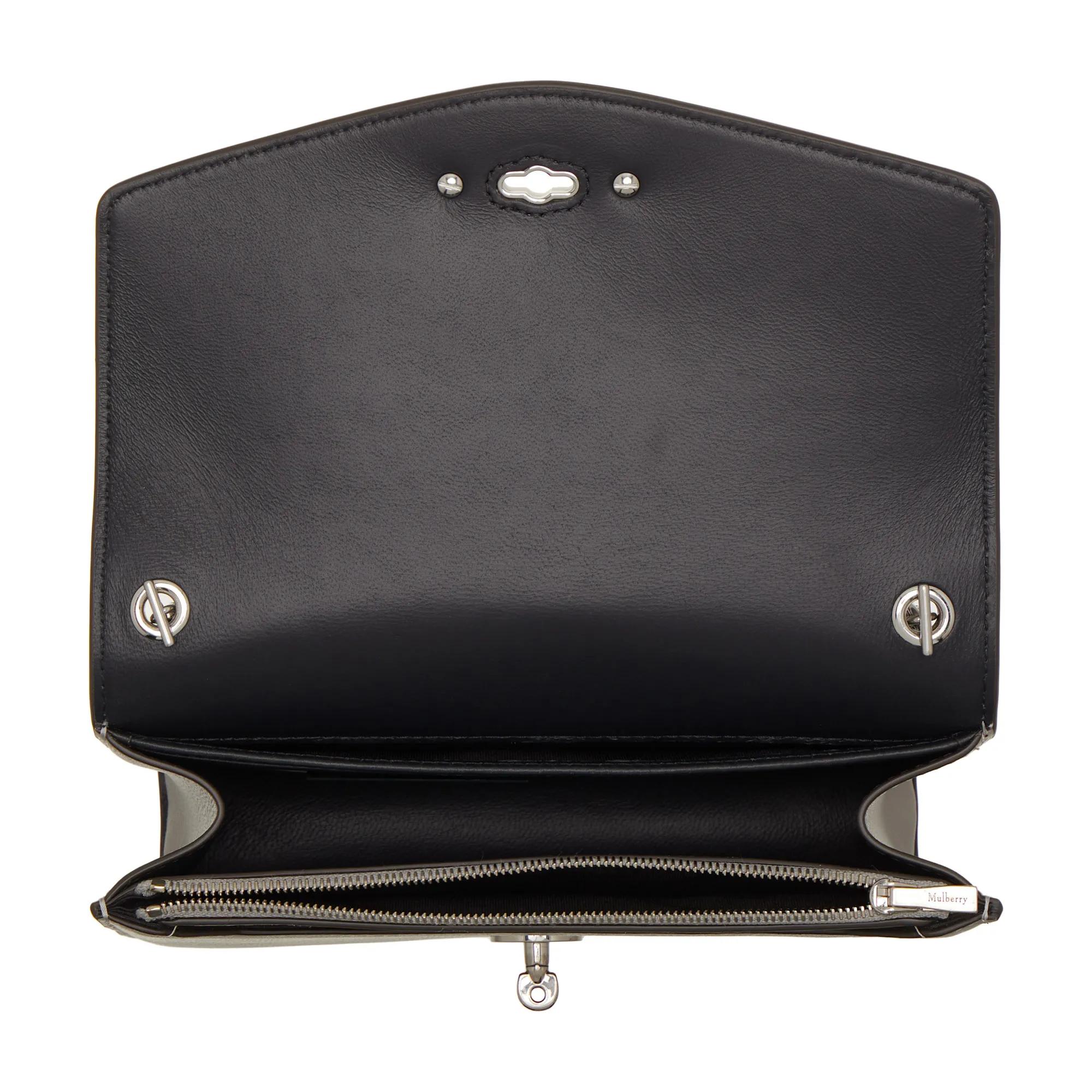 Mulberry Crossbody bags Small Darley in grijs