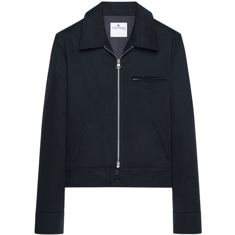 Courrèges  Jackets Blue blau