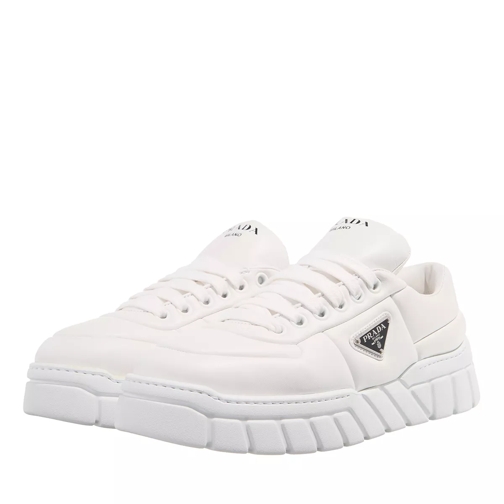 Prada Low Top Sneakers White Low-Top Sneaker