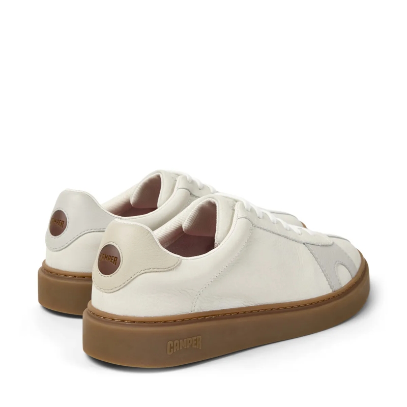 Camper Low-Top-Sneaker Sneaker Runner Twentyfive Twins weiss(Image 3)