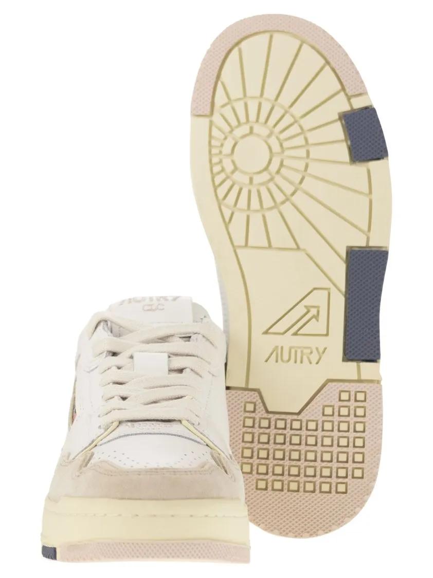 Thumbnail - Autry Low-Top Sneaker - Clc - Women's Low Sneaker - Gr. 39 (EU) - in Beige - für Damen