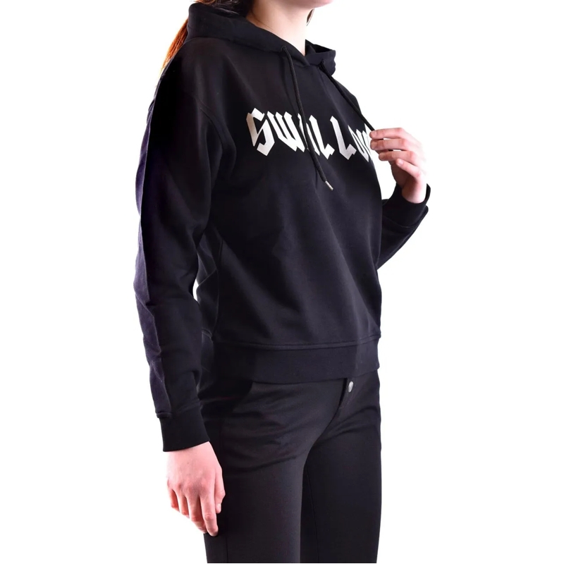 Alexander McQueen Sweatshirt Sweatshirts Black schwarz (Image 3)