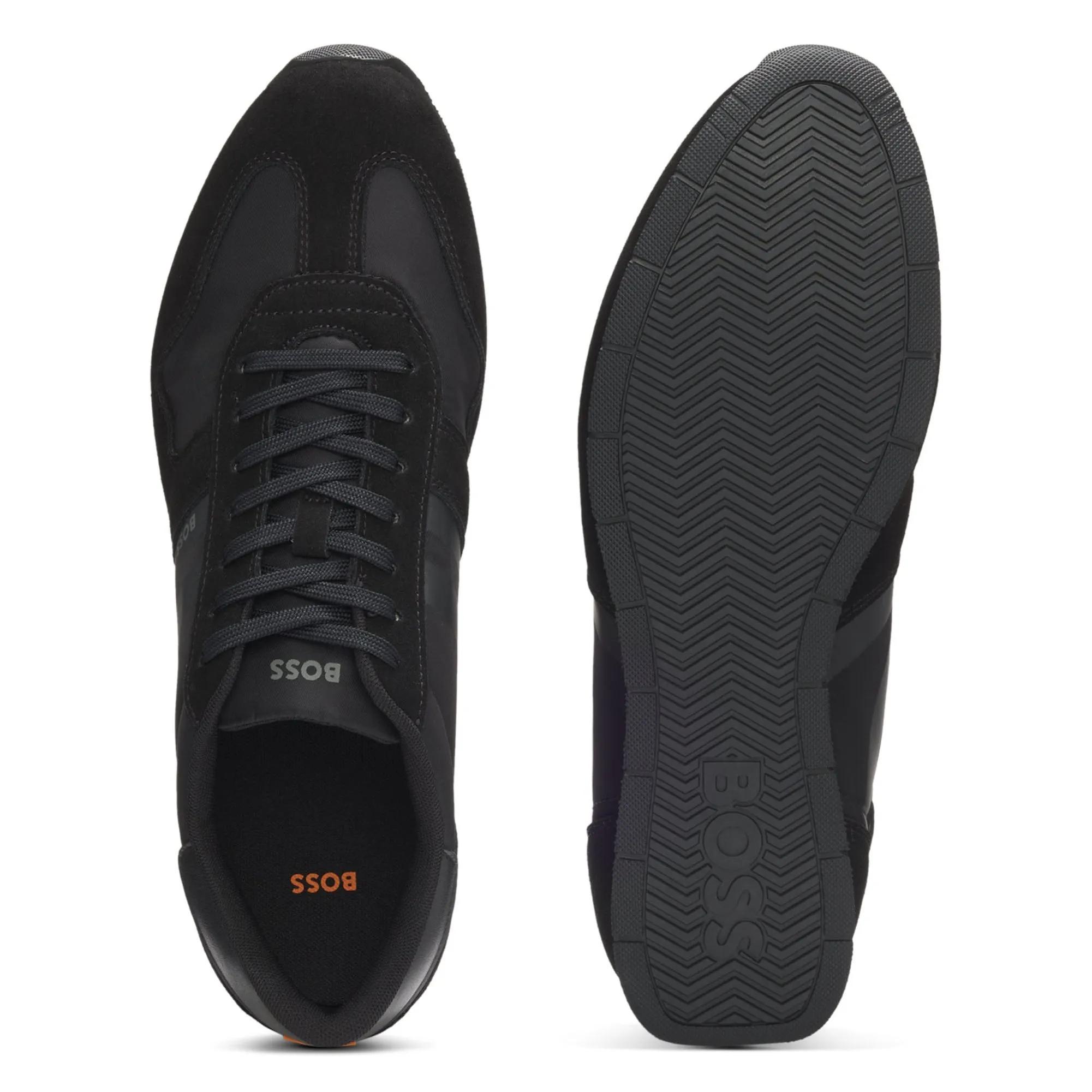 Thumbnail - Boss Low-Top Sneaker - Levon Runn nymi 1er Pack - Gr. 42 (EU) - in Schwarz - für Damen