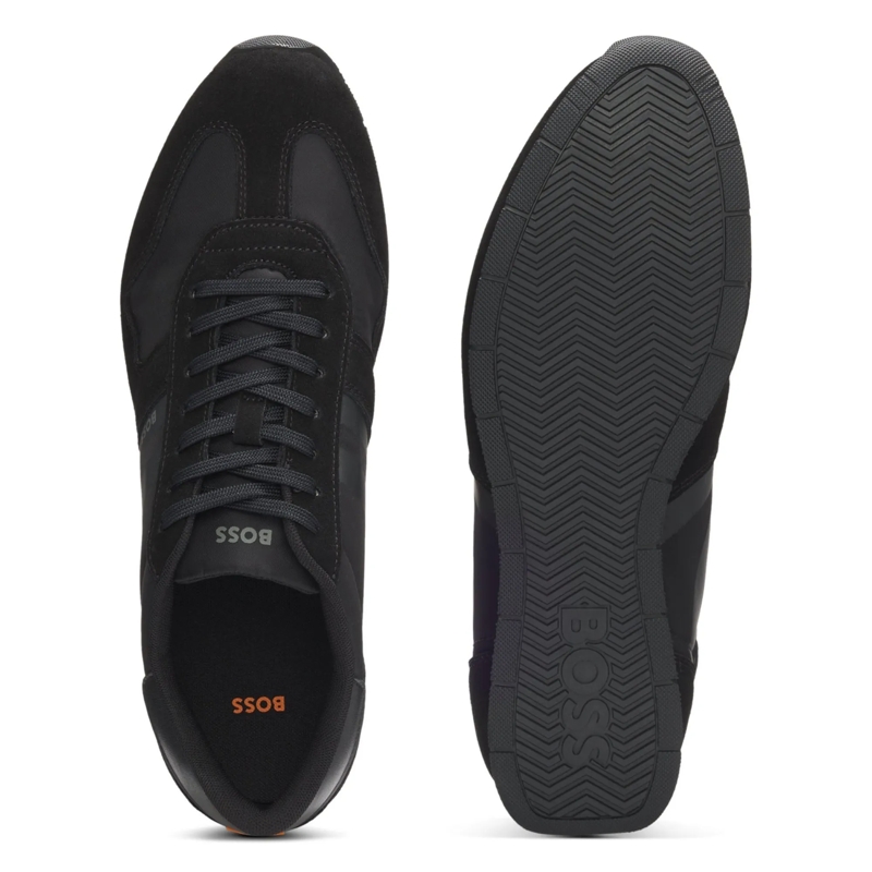 Boss Low-Top-Sneaker Levon Runn nymi 1er Pack schwarz(Image 5)