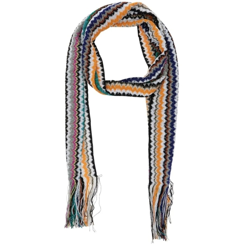 Missoni Écharpe en laine Scarfs Multicolour mehrfarbig (Image 2)