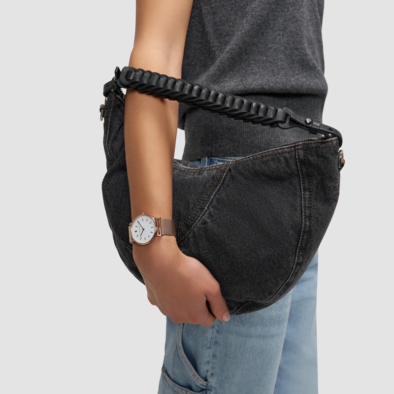 Liebeskind Berlin Quarzuhr Edelstahl Pure Elegance rose(Image 2)