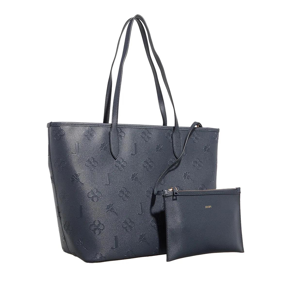 Joop! Shoppers Decoro Stampa Lara Shopper Lhz in blauw