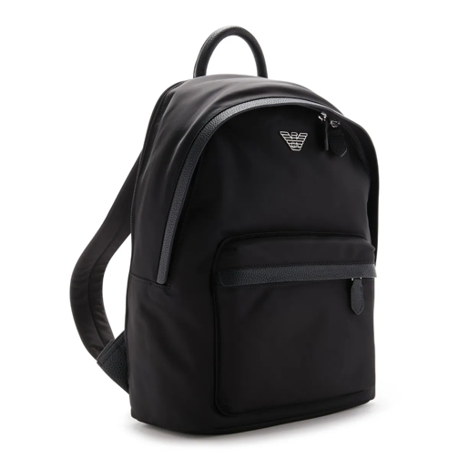 Emporio Armani Sac à dos Emporio Armani Zaino Nero Y3L111-YWS1E-80001 Schwarz