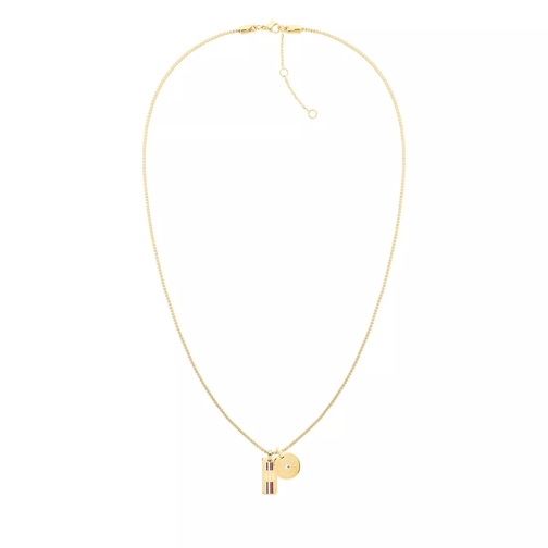 Tommy Hilfiger Necklace Gold Collier moyen