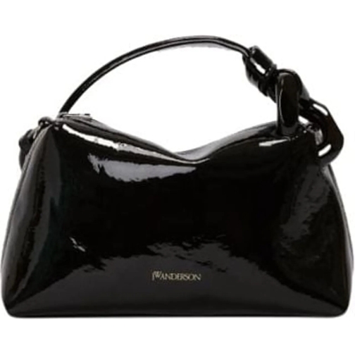 J.W.Anderson Tote Corner Bag Black schwarz