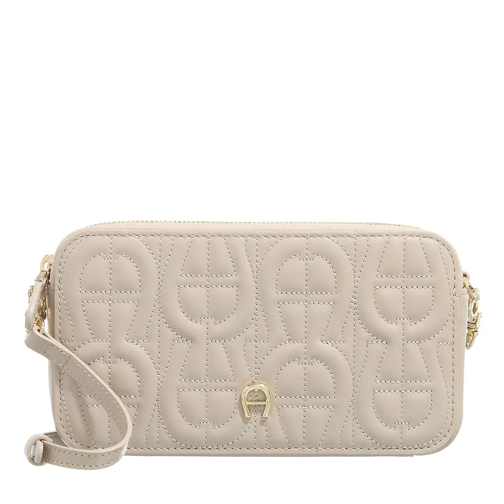 AIGNER Crossbody Bag Diadora Alpaca Beige