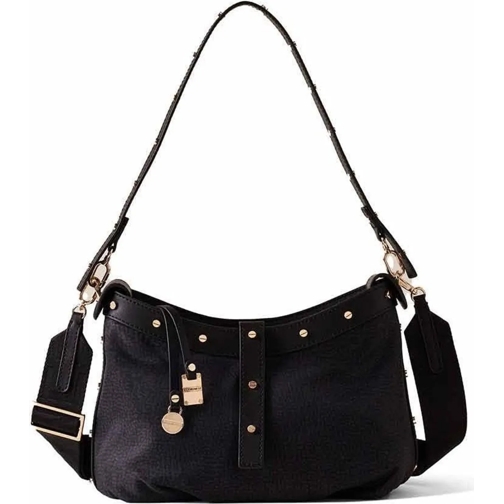 Borbonese Tote Borbonese Bags.. Black schwarz