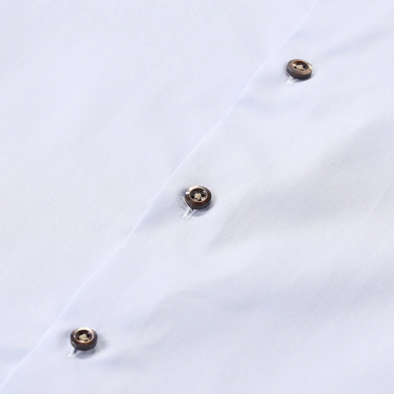 STENSTRÖMS Hemd Slim-Fit Hemd aus Baumwolle mehrfarbig(Image 3)