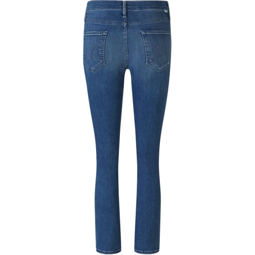 Mother Jeans à jambe droite Skinny Fit Jeans mehrfarbig (Image 2)