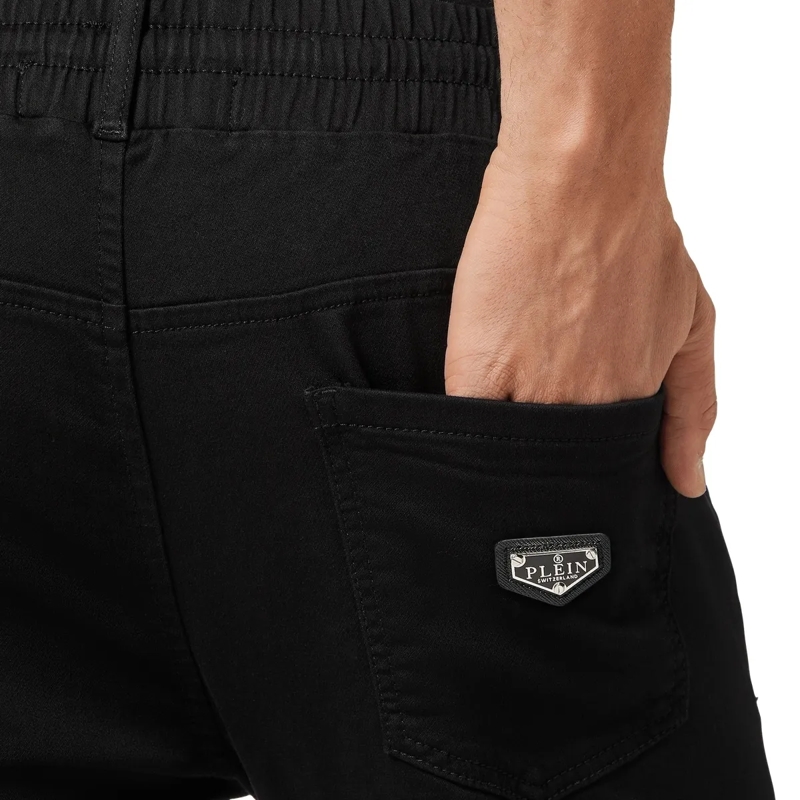 Philipp Plein  Jeans schwarz(Image 5)