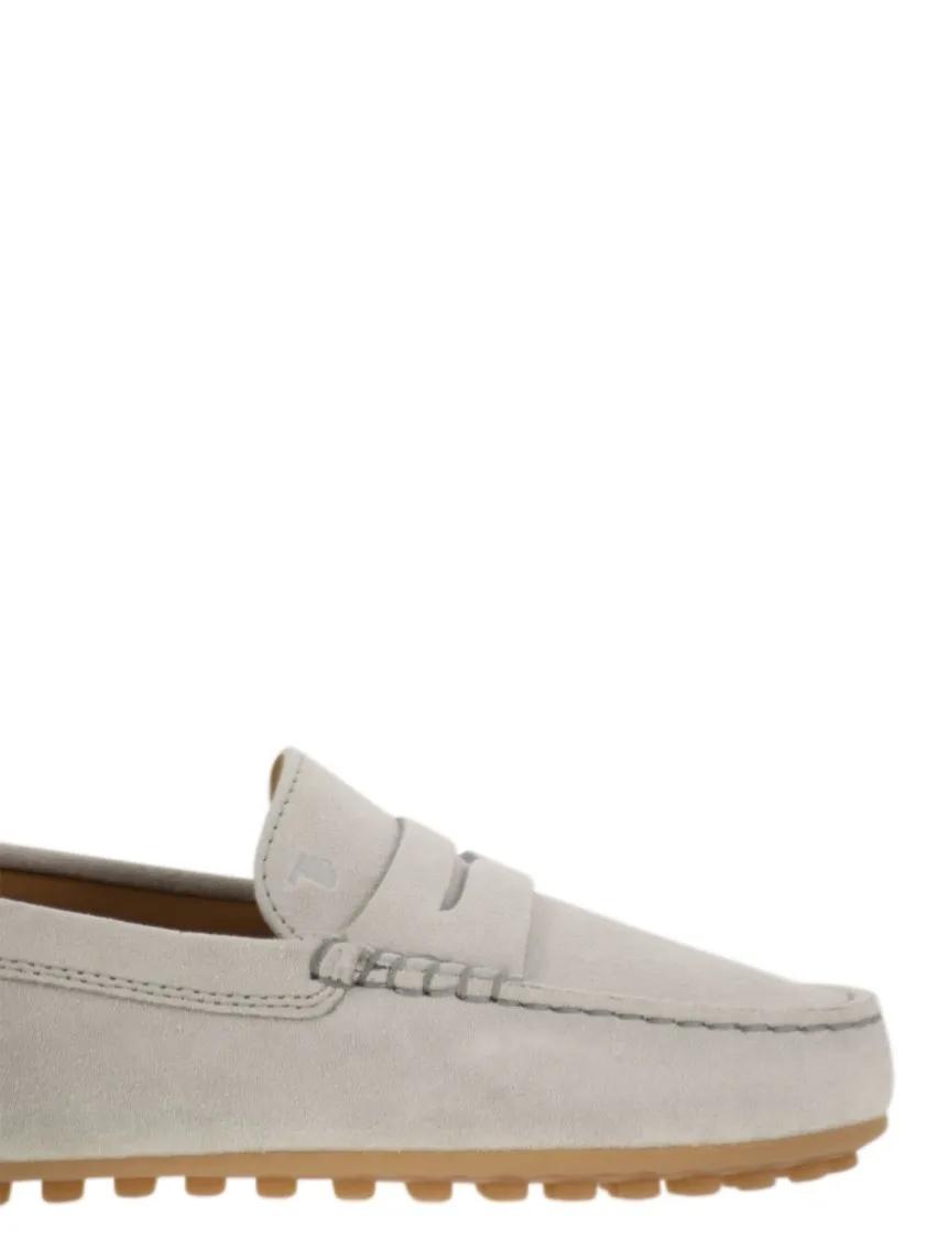 Thumbnail - City Gommino Suede Loafer - Gr. 36 (EU) - in Beige