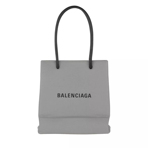 Balenciaga XS Shopping Bag Grey Tote