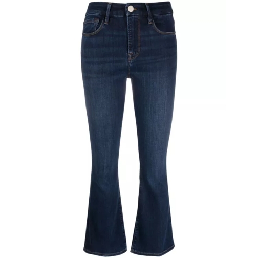 FRAME Bootcut Jeans Blue 