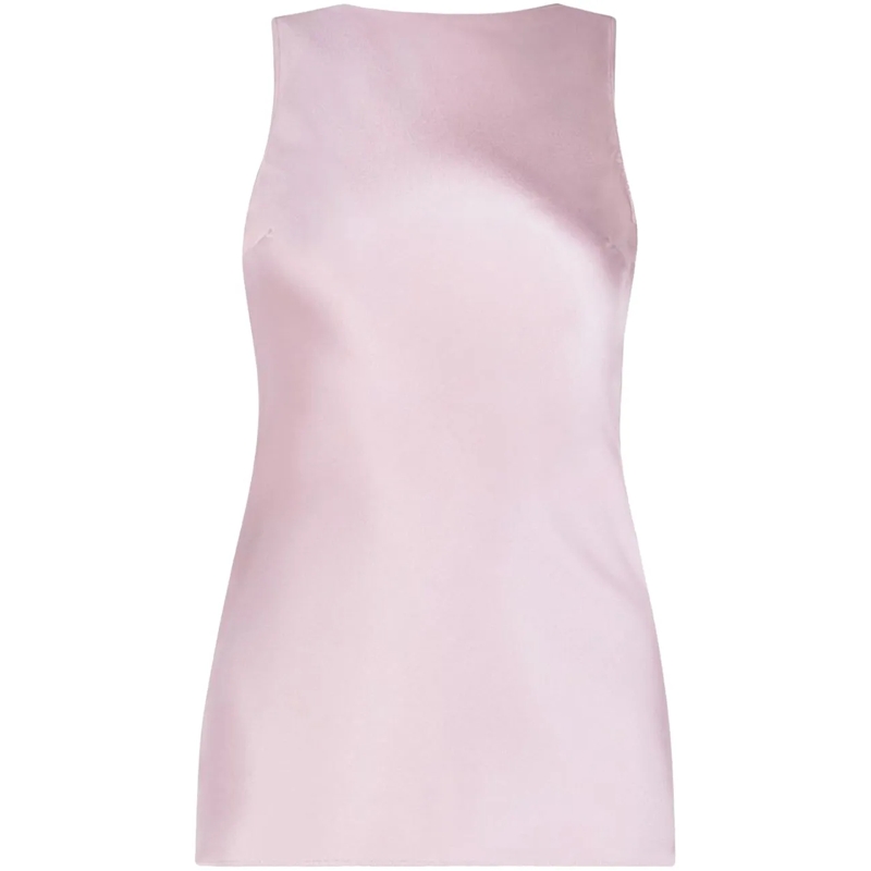 Nina Ricci T-Shirt Top Pink rose