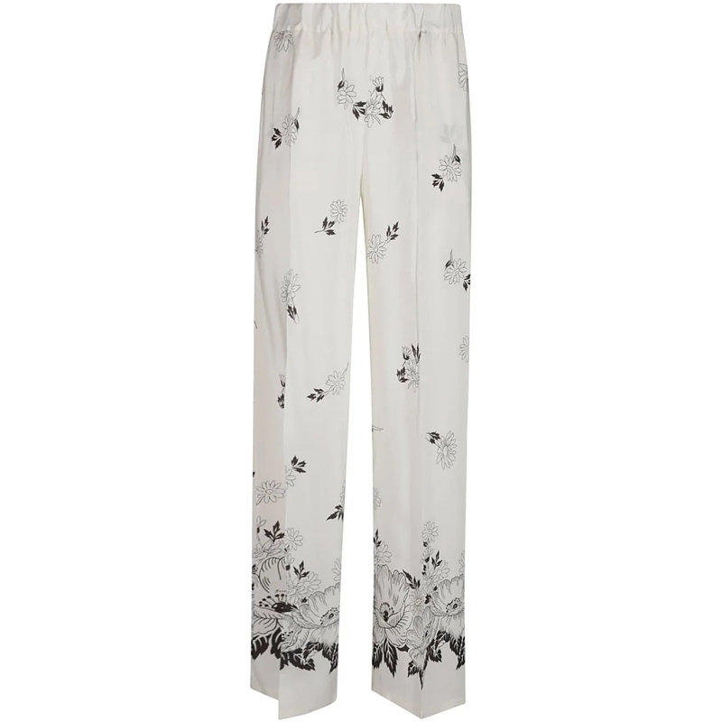 P.A.R.O.S.H.  Steven Pant White weiß