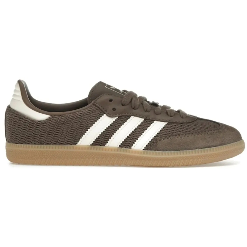 Adidas Sneaker basse adidas Samba OG Earth Strata Wonder White weiß