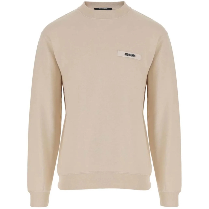 Jacquemus  Sweaters Beige beige