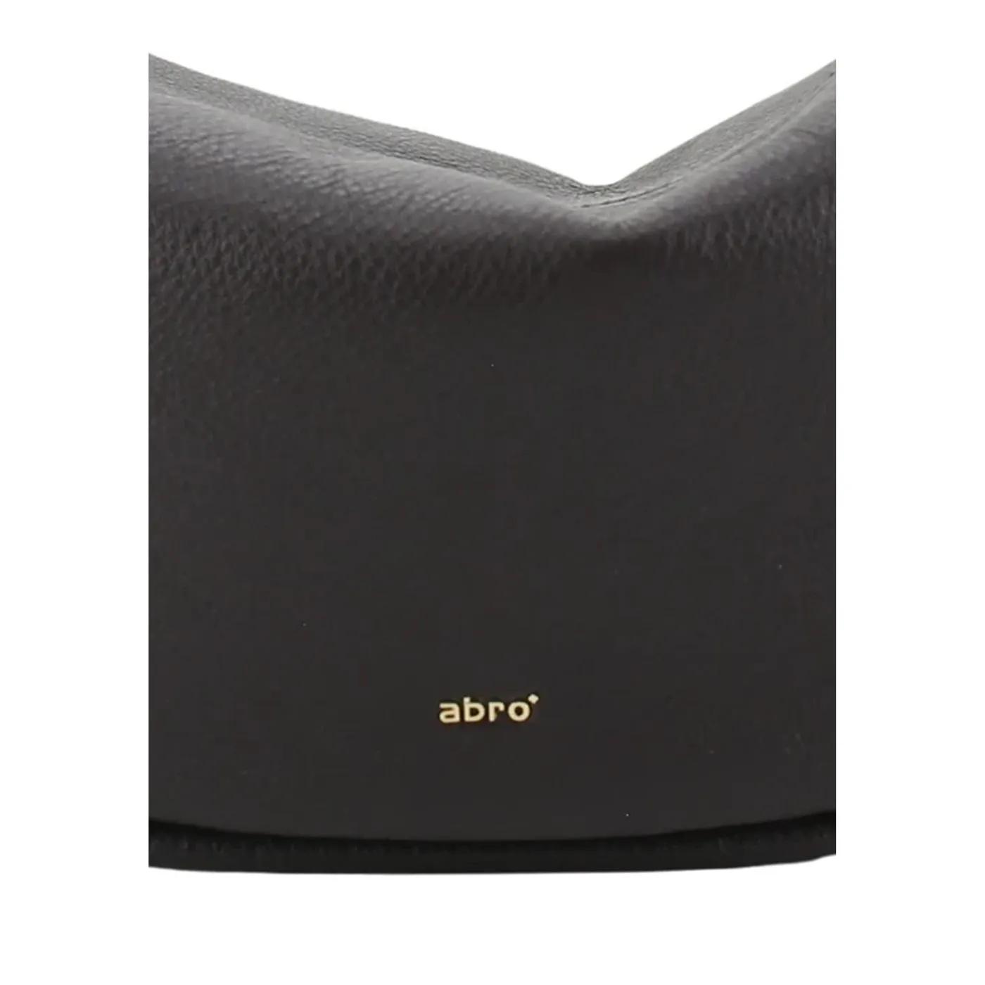 Thumbnail - Abro Hobo Bags - Beutel WILLOW - Gr. unisize - in Braun - für Damen