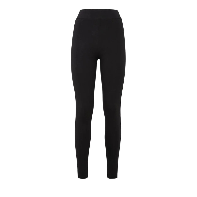 Philipp Plein Leggings Leggings schwarz