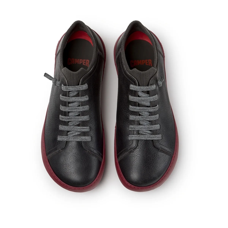 Camper Low-Top-Sneaker Der sportlichste Peu kombiniert extralanglebige Ma dunkel-grau(Image 5)
