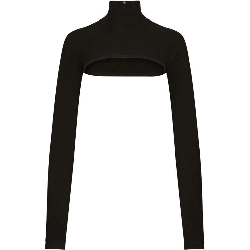 Dolce&Gabbana  Sweaters Black schwarz