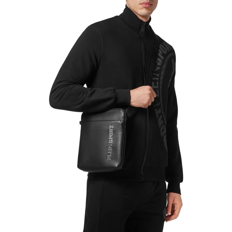 Plein Sport Crossbody Bag Kreuzkörper Arizona schwarz(Image 3)