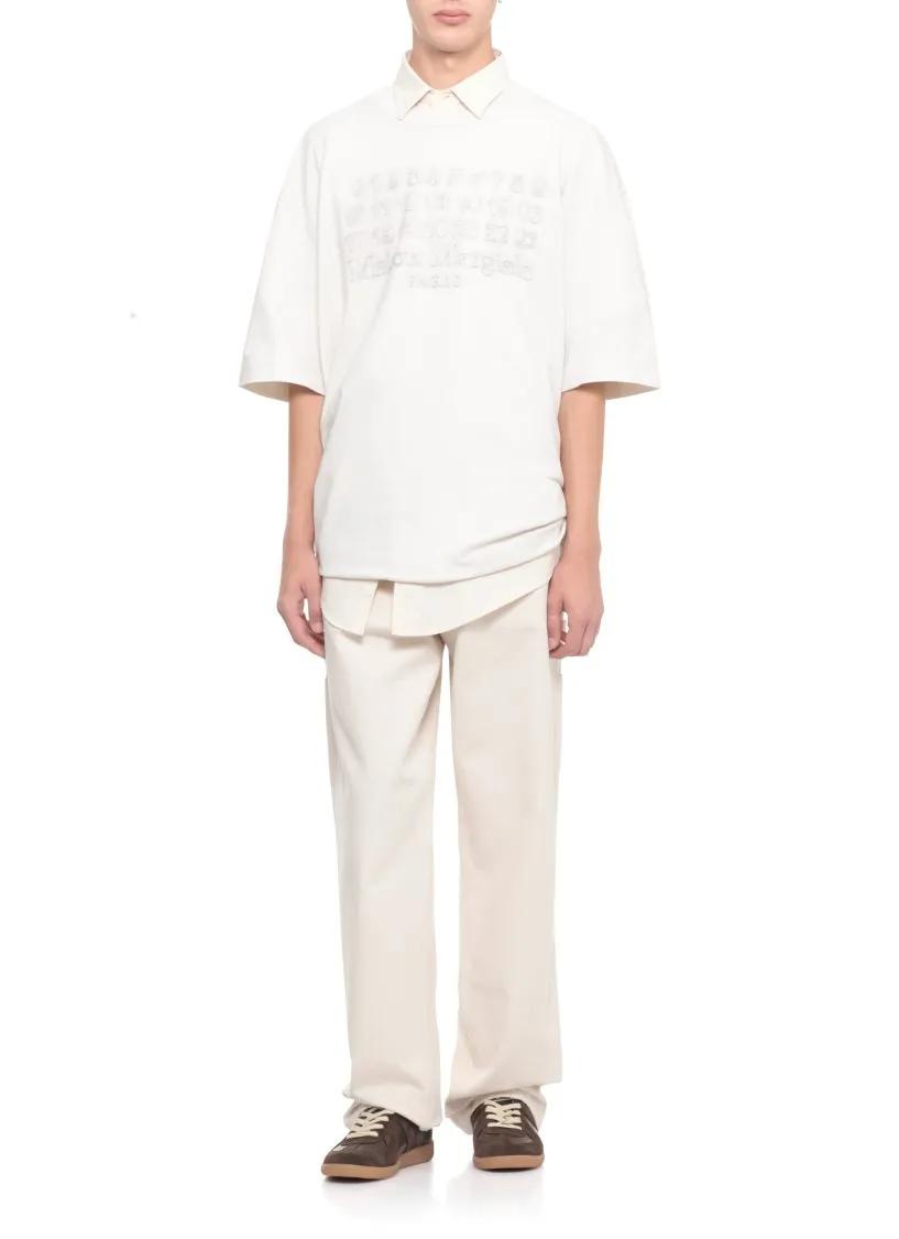 Thumbnail - Maison Margiela Low-Top Sneaker - Replica Sneakers - Gr. 41 (EU) - in Grau - für Damen