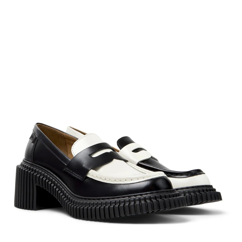 Camper Bootsschuhe Mokassins Pix London bunt(Image 2)