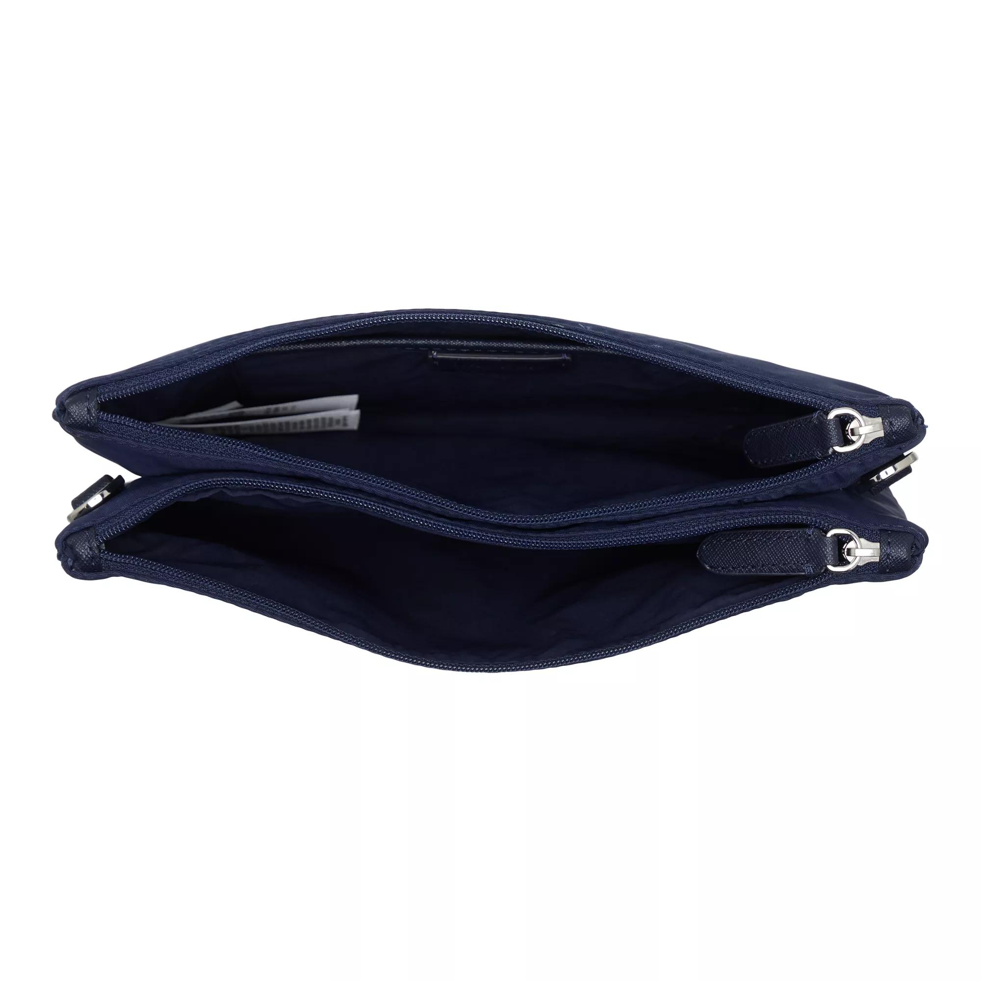 Lauren Ralph Lauren Crossbody bags Landyn Crossbody Medium in blauw