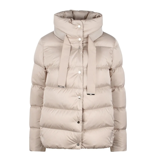 Herno Übergangsjacke Padded Down Jacket Neutrals