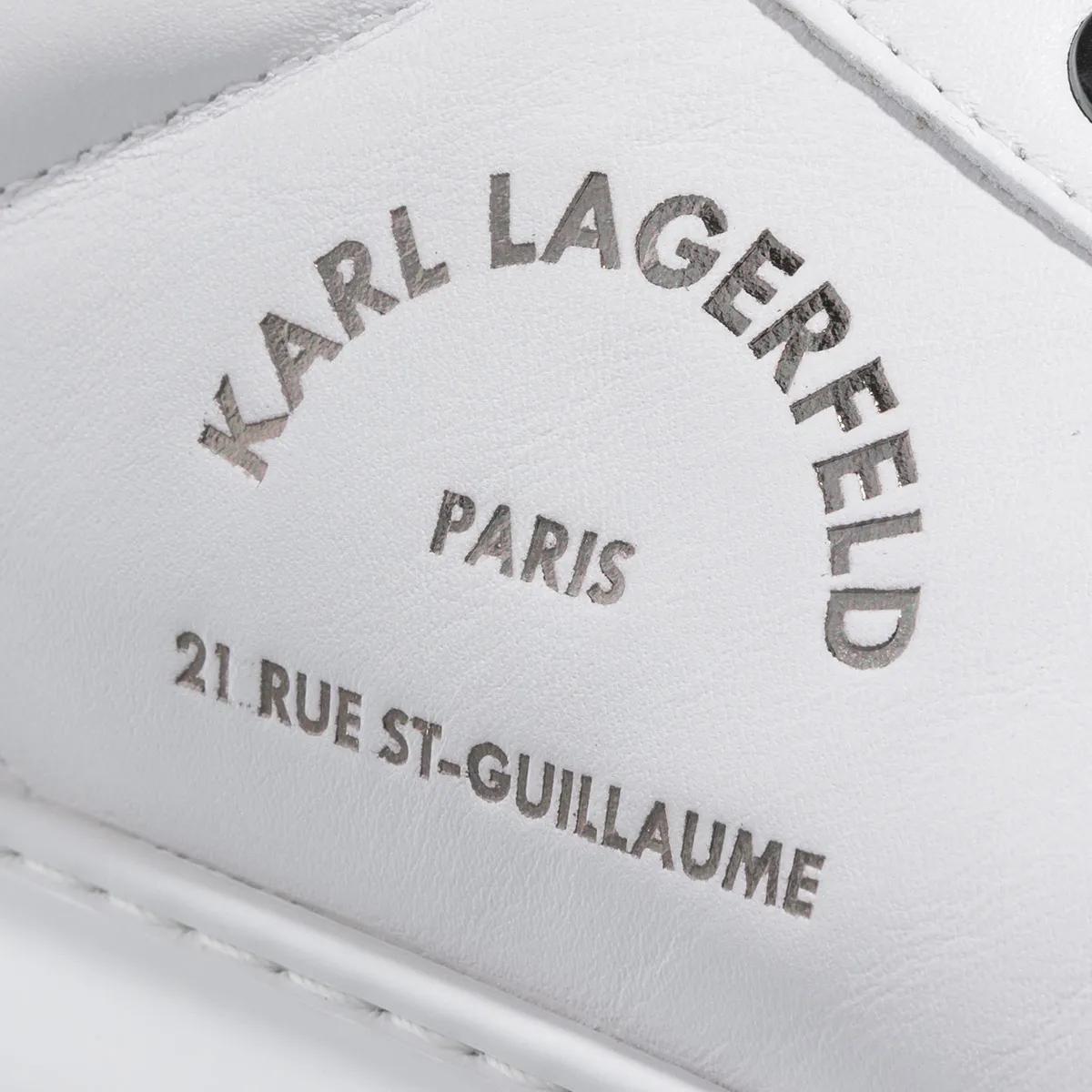 Thumbnail - Karl Lagerfeld Low-Top Sneaker - Kapri Maison Karl Lace - für Damen
