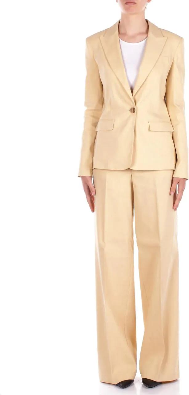 Thumbnail - Pinko - Jackets Yellow - Größe 44 - gelb